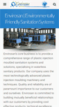 Mobile Screenshot of envirosan.co.za
