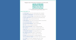 Desktop Screenshot of envirosan.com